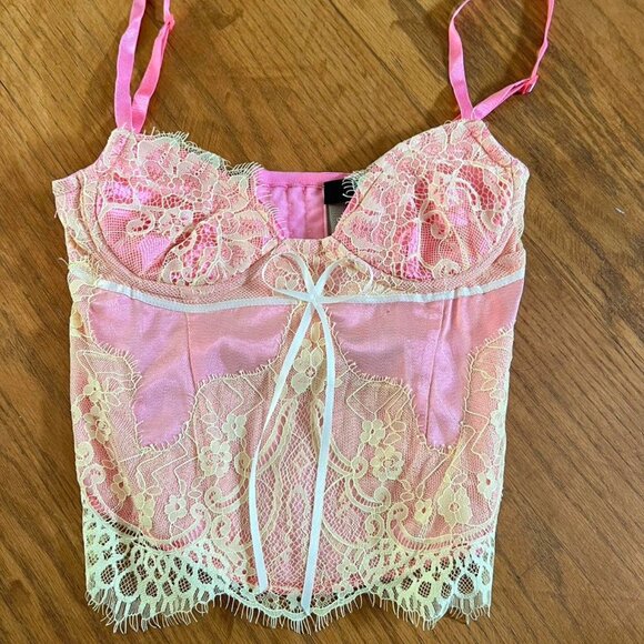 Jaded London Lorelai Corset - Picture 4 of 7